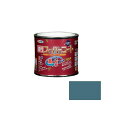 asahipen 油性スーパーコート 1/5L(ストーンブルー) AP9011827 アサヒペン 日用品 日用品