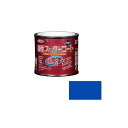 asahipen 油性スーパーコート 1/5L(青) AP9011809 アサヒペン 日用品 日用品