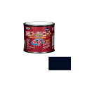 asahipen 油性スーパーコート 1/5L(アトランティックブルー) AP9011832 アサヒペン 日用品 日用品