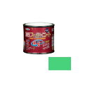 asahipen 油性スーパーコート 1/5L(ライトグリーン) AP9011818 アサヒペン 日用品 日用品
