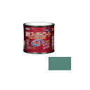 asahipen 油性スーパーコート 1/5L(ヘリテージグリーン) AP9011833 アサヒペン 日用品 日用品