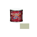 asahipen 油性スーパーコート 1/5L(ソフトグレー) AP9011824 アサヒペン 日用品 日用品