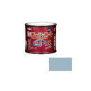 asahipen 油性スーパーコート 1/5L(ブルーグレー) AP9011825 アサヒペン 日用品 日用品