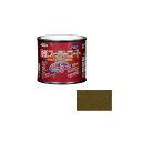 asahipen 油性スーパーコート 1/5L(ライトブロンズ) AP9011830 アサヒペン 日用品 日用品