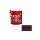 asahipen 油性スーパーコート 1.6L(チョコレート) AP9011751 アサヒペン 日用品 日用品
