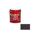 asahipen 油性スーパーコート 1.6L(オータムブラウン) AP9011758 アサヒペン 日用品 日用品