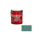 asahipen 油性スーパーコート 1.6L(ヘリテージグリーン) AP9011763 アサヒペン 日用品 日用品
