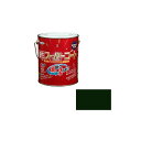 asahipen 油性スーパーコート 1.6L(アイリッシュグリーン) AP9011764 アサヒペン 日用品 日用品