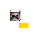 asahipen 油性鉄部・木部用EX 1/5L(黄色) AP9016497 アサヒペン 日用品 日用品