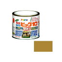 asahipen 水性ビッグ10多用途 1/5L(ハニーゴールド) AP9011220 アサヒペン 日用品 日用品