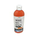 asahipen 水性WOODジェルステイン 300ML(キャロットオレンジ) AP9018145 アサヒペン 日用品 日用品