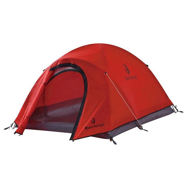 ●メーカー名：テントファクトリー / TENT FACTORY●商品名：Beetle （ビートル）/（レッド）●メーカー品番：Beetle-RED●JANコード：4560442702499商品の保証は、メーカー保証書の内容に準じます。●カラーレッド●サイズ2450×1500×1100（h）mm●仕様■構造部材／フライシート：ポリエステルタフタ210Tリップストップ（耐水圧3000mm） インナー：ポリエステルタフタ190T（耐水圧800mm） フロア：ポリエステルオックスフォード150D（耐水圧4000mm） ポール：ジュラルミン 8.5mm 3本■重量／3.1kg■付属品／ペグ×13、ガイドロープ×5、キャリーバッグ×1■原産国／中国●備考「Beatle」は2人用。シンプルなスリーポールで設営できるドーム型テント。キャリーバッグ付き。●写真注意※画像はイメージです。