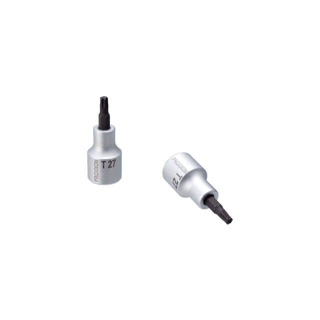 KISO POWER TOOL トルクスビットソケット 1/2” ショート（55mm）T27 キソパワーツール 日用品 日用品