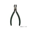 ●メーカー名：アイガーツール / EIGER TOOL●商品名：bシリーズ斜ニッパー150mm●メーカー品番：D-150●JANコード：4986449550381●仕様■サイズ：全長160mm■重量：160g■カラー：グリーン＆ブラック■材...