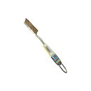 EIGER TOOL チャンネルブラシ ピアノ線 No.22 アイガーツール 日用品 日用品