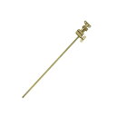 EIGER TOOL 真鍮ハタ金210mm アイガーツール 日用品 日用品