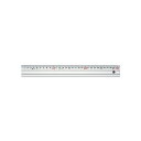 shinwasokutei 65340アルミ直尺スーパーアル助300mm 65340 シンワ測定 日用品 日用品