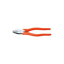 fujiya フジ矢 圧着付ペンチ 穴付 175 1150A-175 フジ矢 日用品 日用品