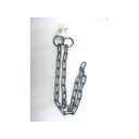 nissa chain 用心鎖・ユニクロ900mm S-112 ニッサチェイン 日用品 日用品