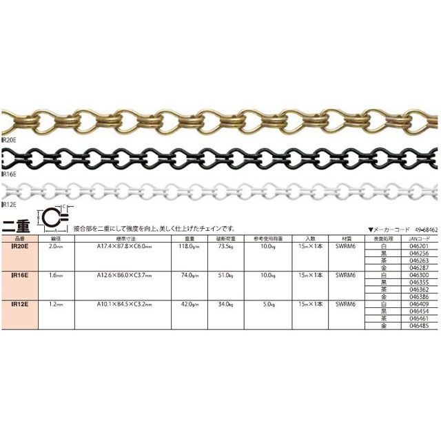 jbT`FC Ft@CJ[`F 15m IR20E nissa chain pi pi