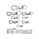 nissa chain IGS-1 クローム ゴールドスナップ 30個入 IGS-1 ニッサチェイン 日用品 日用品