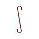 nissa chain ISH-300V 赤 フック38/300mm 20個入 ISH-300V ニッサチェイン 日用品 日用品