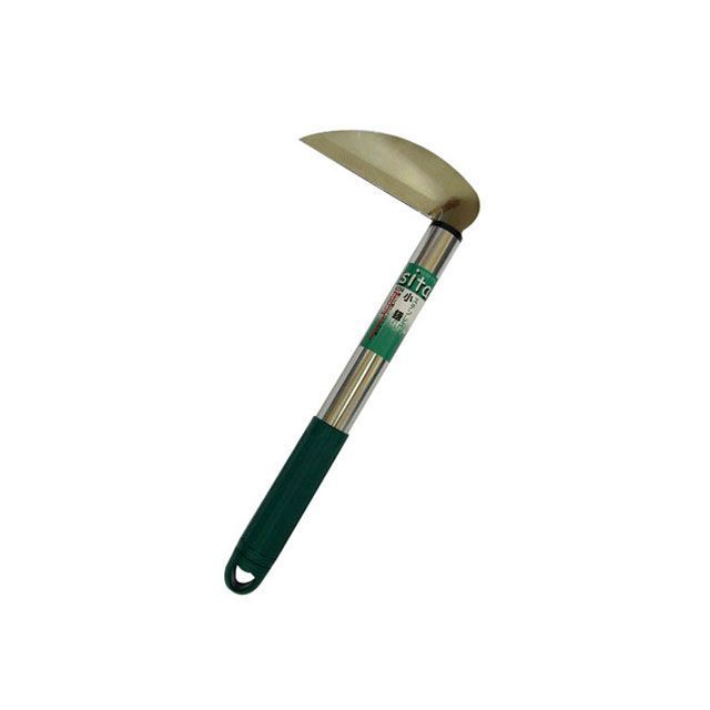 sankyo Corporation sita ステンレス小鎌 アルミパイプ柄 A354 三共コーポレーション 日用品 日用品