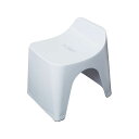 sinkatec ヒューバス HU-W バススツールh25 白 HU-W シンカテック 日用品 日用品
