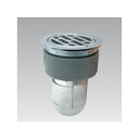 AWES スーパートラップ付目皿(VP・VU兼用浅型) D-STS-PU 65 アウス 日用品 日用品