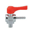 kakudai 651-955-1/4x8.0アングルミニボールバルブ 651-955-1/4X8.0 カクダイ 日用品 日用品(3)