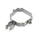 kakudai 625-732 縦トイ用配管固定金具 625-732 カクダイ 日用品 日用品