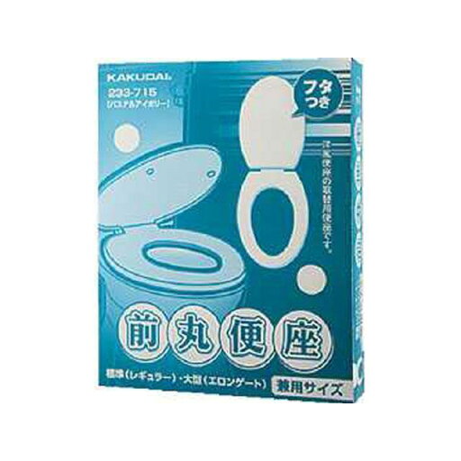 kakudai 233-716 前丸便座/ホワイト 233-716 カクダイ 日用品 日用品 kakudai 233-716 前丸便座/ホワイト 233-716 カクダイ 日用品 日用品