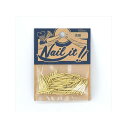 WAKAI SANGYOU NAILIT釘#17×19 100本袋入り真鍮 NF10002 若井産業 日用品 日用品