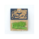 WAKAI SANGYOU NAILIT釘#17×19 100本袋入りライトグリーン NF10016 若井産業 日用品 日用品