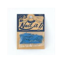 WAKAI SANGYOU NAILIT釘#17×19 100本袋入りブルー NF10021 若井産業 日用品 日用品
