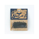 WAKAI SANGYOU NAILIT釘#17×19 100本袋入りブラック NF10026 メーカー在庫あり 若井産業 日用品 日用品