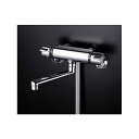 KVK KF800TMB サーモシャワーフルメタルシャワーヘッド付 KF800TMB ケーブイケー D.I.Y. 日用品