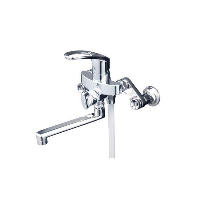 KVK KF5000ZTHA 寒 楽締ソケット付シングルシャワー KF5000ZTHA ケーブイケー D.I.Y. 日用品