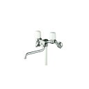 KVK KF30N2WZ 寒 2ハンドルシャワー KF30N2WZ ケーブイケー D.I.Y. 日用品