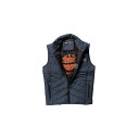 DIKE 95113/751 ベスト ジャイアント(ブリック) サイズ XS 95113/751-XS DIKE ジャケット バイク