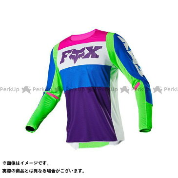 【エントリーで更にP5倍】FOX 2020モデル 360ジャージ リンク(マルチ) サイズ:M フォックス
