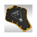 RSTAICHI TRV044 TAICHI CE バックプロテクター サイズ 40 TRV044999940 メーカー在庫あり RSタイチ 脊椎パッド(バックプロテクター) バイク(4)