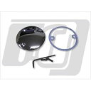 GUTS CHROME ドーム型ポイントカバー 9800-1002 ガッツクローム ドレスアップ・カバー バイク スポーツスター ビックツインモデル
