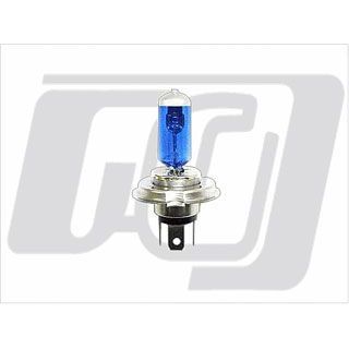 GUTS CHROME H4バルブ単体 35/35W カラー ブルー 5500-0023 ガッツクローム ヘッドライト・バルブ バイク Harley-Davidson