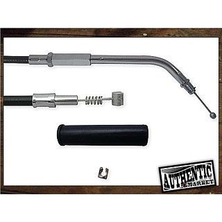 GUTS CHROME 「プレミアムケーブル」1996-2003年XLモデル用 アイドルケーブル 2300-2022 ガッツクロー..