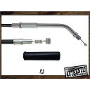 GUTS CHROME 「プレミアムケーブル」1988-1995年XLモデル用 アイドルケーブル 2300-2020 メーカー在庫あり ガッツクローム ハンドル...
