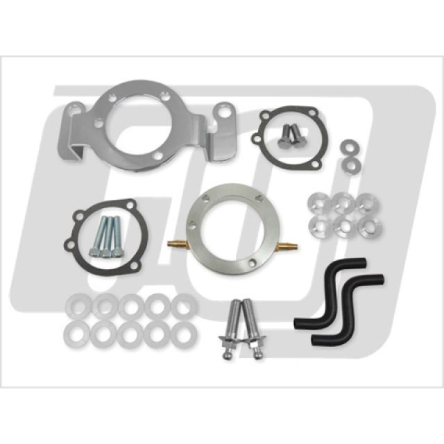 GUTS CHROME シールドタイプブリーザーキット99年以降TC 6100-1506 ガッツクローム その他吸気関連パーツ バイク ツインカムモデル