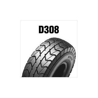 ダンロップ D308 130/90-6 53J WL リア 256283 メーカー在庫あり DUNLOP スクータータイヤ バイク 汎用