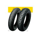 ●メーカー名：ダンロップ / DUNLOP●商品名：Kabuki D404 100/90-19 MC 57H TL フロント●メーカー品番：236631●JANコード：4981160364705商品の保証は、メーカー保証書の内容に準じます。●適合フロント●タイヤサイズ100/90-19 MC 57H TL●仕様標準リム幅（インチ）：2.50 許容リム幅（インチ）：1.85-2.75 幅（mm）：104 外径（mm）：662●特徴【PATTERN】フロントはウエットグリップを重視した排水性の高いパターンを採用。リアはセンター部のランド比を高め、強力なトラクションを発揮。また、センター部からショルダー部にかけてのグルービングによりウエットグリップも確保しました。タイヤセンター部にジグザグに刻まれた「ウエービンググルーブ」が路面による外乱に対応。優れた直進性を発揮します。 【CONSTRUCTION】主要アメリカンモデルとのマッチングを徹底追及。小排気量車から大排気量車まで、車格に応じた構造を採用。アメリカンモデルに求められる安定性を高次元で実現しました。 【COMPOUND】ロングライフとグリップを両立する専用コンパウンドを採用しました。●備考すぐれた安定性でアメリカンモデルの走りにベストマッチ。ハーレー純正タイヤを手掛けるUS DUNLOPがベースデザインを担当したアメリカン専用タイヤ。●ご注意※1本販売となります。メーカー車種年式型式・フレームNo.その他汎用※お乗りの車種によっては純正のサイズなどが異なる場合がございます。ご注文の際は必ず実際に装着されているタイヤサイズをご確認のうえご注文下さい。※商品掲載時の適合情報です。年式が新しい車両については、必ずメーカーサイトにて適合をご確認ください。