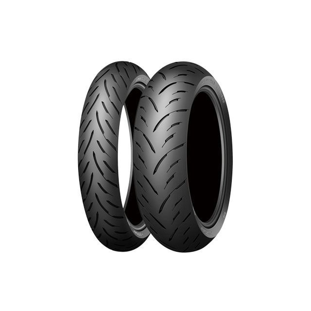 ダンロップ SPORTMAX GPR-300（Zレンジ） 110/70ZR17 MC（54W） TL フロント 310715 DUNLOP オンロードタイヤ バイク 汎用